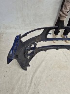 CITROEN C4 PICASSO 2 II LIFT 16- bumper front front