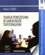 Skarga powszechna w samorządzieterytoria.w Okładce