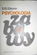 Psychologia zabawy - Daniil Borisovic. Elkonin