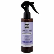 Spray do Włosów Nawilżający Proteiny 200ml Arganov