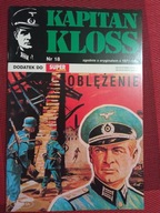 KAPITAN KLOSS Nr 18. OBLĘŻENIE