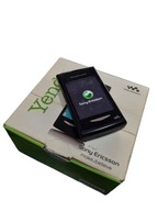 Smartfón Sony Ericsson YENDO W150i **POPIS