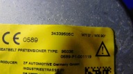 Gurten Sicherheits heck LEON CUPRA IV 20-26R