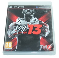 WWE'13 PS3 PlayStation 3