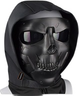 Airsoft maska, maska lebky, sada masiek kukly, na rekvizity