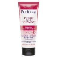 Perfecta Peeling enzymatyczny Jagody Goji &amp; Witaminy 75ml P1