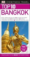 DK Top 10 Bangkok Praca zbiorowa