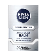 Balsam po goleniu NIVEA MEN Silver Protect 100ml