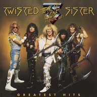 Friday Music Greatest Hits Twisted Sister
