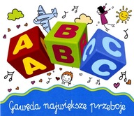 ABC MINI HITY: GAWĘDA NAJWIĘKSZE PRZEBOJE [CD]