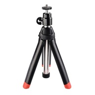 MINI STATYW TRIPOD HAMA GŁOWICA KULOWA UCHWYT NA SMARTFON UCHWYT GOPRO 90CM