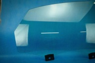 window rear door right Audi A8 4H Long 4H4845026G