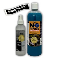 Šampón Optimum No Rinse Wash&Shine 950 ml + 2 iné produkty