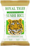 Ryż do sushi Royal Tiger Premium 2kg