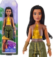 Zabawka Disneya Poseable Fashion Doll Raya Ubrana Figurka