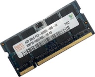 Pamäť RAM DDR2 HYNIX HMP351S6AFR8C-S6 AB 4 GB