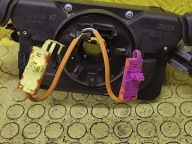 OPEL ASTRA H steering wheel levers and controls ignition 13236788