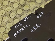 TOYOTA MATRIX 1.8 dials 838000103000