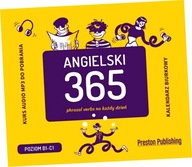 Angielski 365. Phrasal verbs na każdy dzień