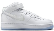 Damskie buty sportowe za kostkę NIKE AIR FORCE 1 MID YOD r. 38 24 cm skóra