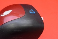 mirror left TEB76 EU 036965 DACIA SANDERO 2 II 13-16 5 PIN