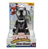 FIGURKA SPIDEY AMAZING FRIENDS MARVEL Black Panther