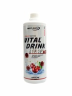 Vital drink Zerop 1000 ml višňa