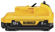 Akumulátor DeWalt DCB127 10,8V / 12V 2,0Ah