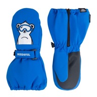 Detské zimné rukavice Rossignol Baby Impr M lazuli blue 2