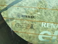 window rear RENAULT CLIO 4 IV 2013- HB 2016 ROK