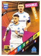 karty piłkarskie PANINI FIFA 365 2024 FANS Double Trouble OLM 14