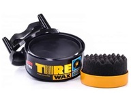 Soft99 Tire Black Wax trwały wosk do opon, przywraca czerń i zabezpiecza