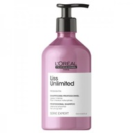 Loreal Liss Unlimited Vyhladzujúci šampón 500ml
