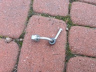 pipe fuel line 1.5D Opel Astra K V 55514309