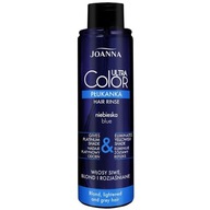 Joanna Ultra Color Modrá kloktadlo pre blond a sivé vlasy 150ml