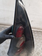 light left rear part BLACK TUNING CITROEN C3 and 04R