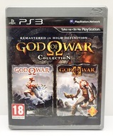 God of War Collection PS3