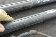 BMW X3 F25 LIFT damper bonnet electrical KPL