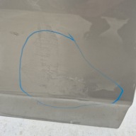 HYUNDAI IX35 09-15 door left front front