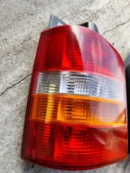 VW T5 lights rear. rear part trunk door cover boot left right KOMPLET
