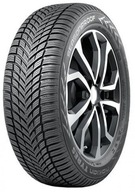 4× Nokian Tyres Seasonproof 185/60R15 88 H priľnavosť na snehu (3PMSF), výstuž (XL)