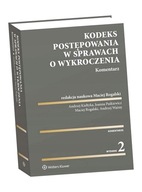 KODEKS POSTĘPOWANIA W SPRAWACH O WYKROCZENIA W.2 RED. MACIEJ ROGALSKI