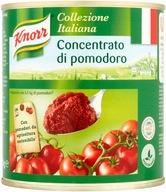Concentrato di pomodoro (koncentrat pomidorowy 28%