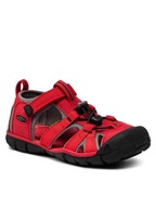 Keen Sandały Seacamp II Cnx 1014478 Racing Red/Gargoyle