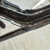 HONDA CIVIC X 10 HB 15-22 bumper front front washer