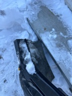 KIA STONIC sárvédö bal far hátsó