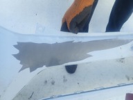 TOYOTA AYGO II 14-> Stoßstange heck hinten