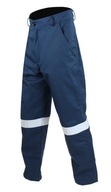 Pracovné nohavice Jack modrá 48 - M