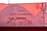 light STOPU STOP 7S71-13A601-BF FORD C-MAX 2 II 10-15