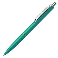 Guľôčkové pero automatické SCHNEIDER K15 zelené